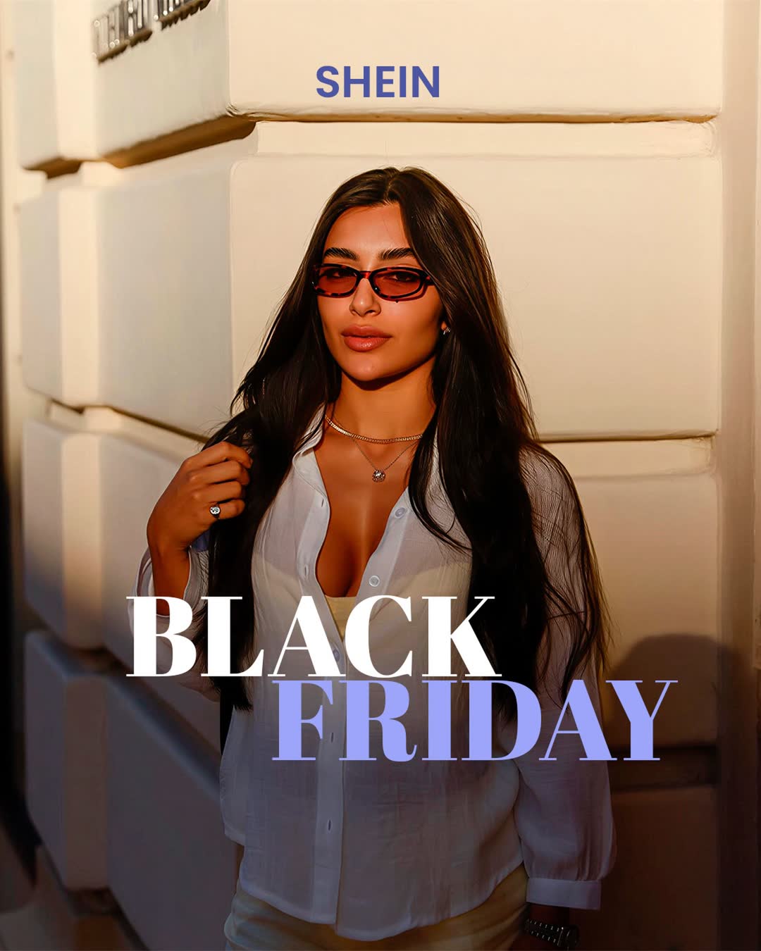 Black Friday Shein
